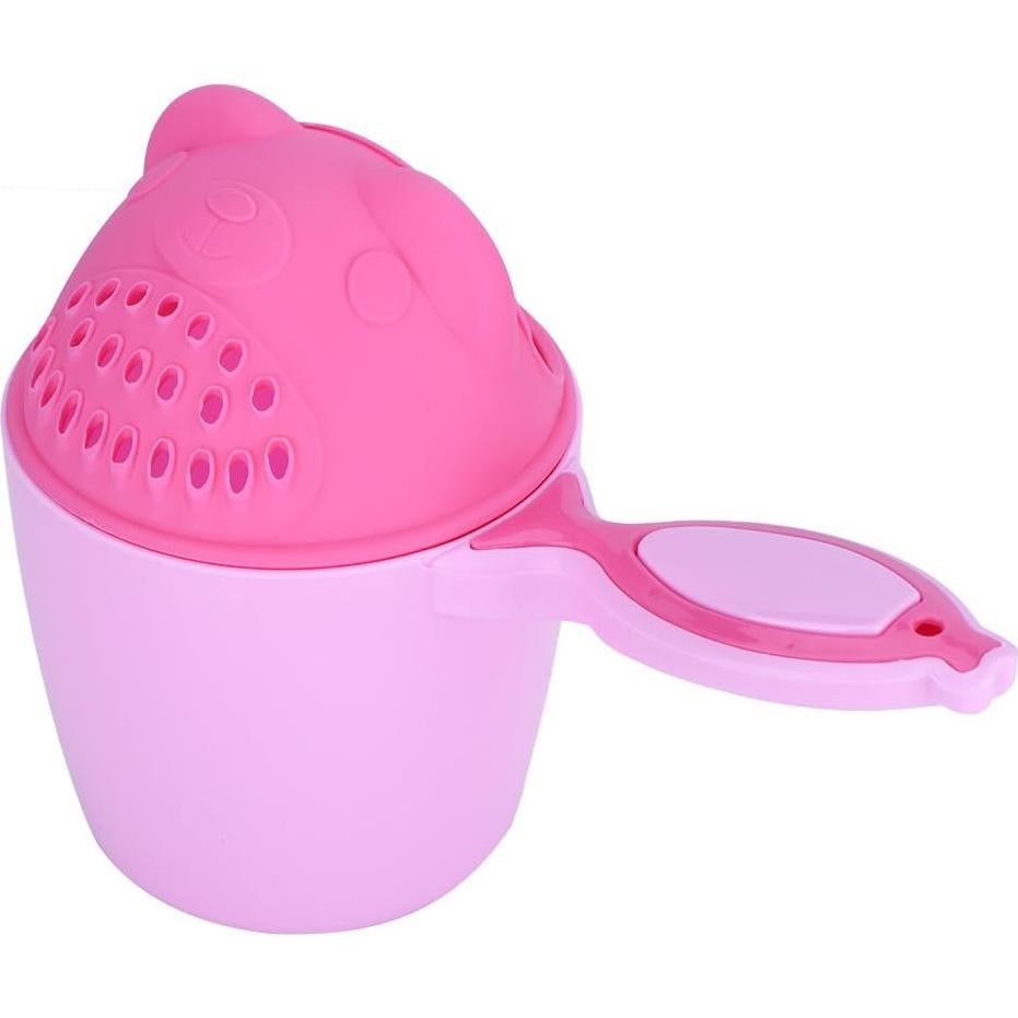 Taza de Enjuague para Bebés Zerodis - Rosa, 20x10.7x16 cm