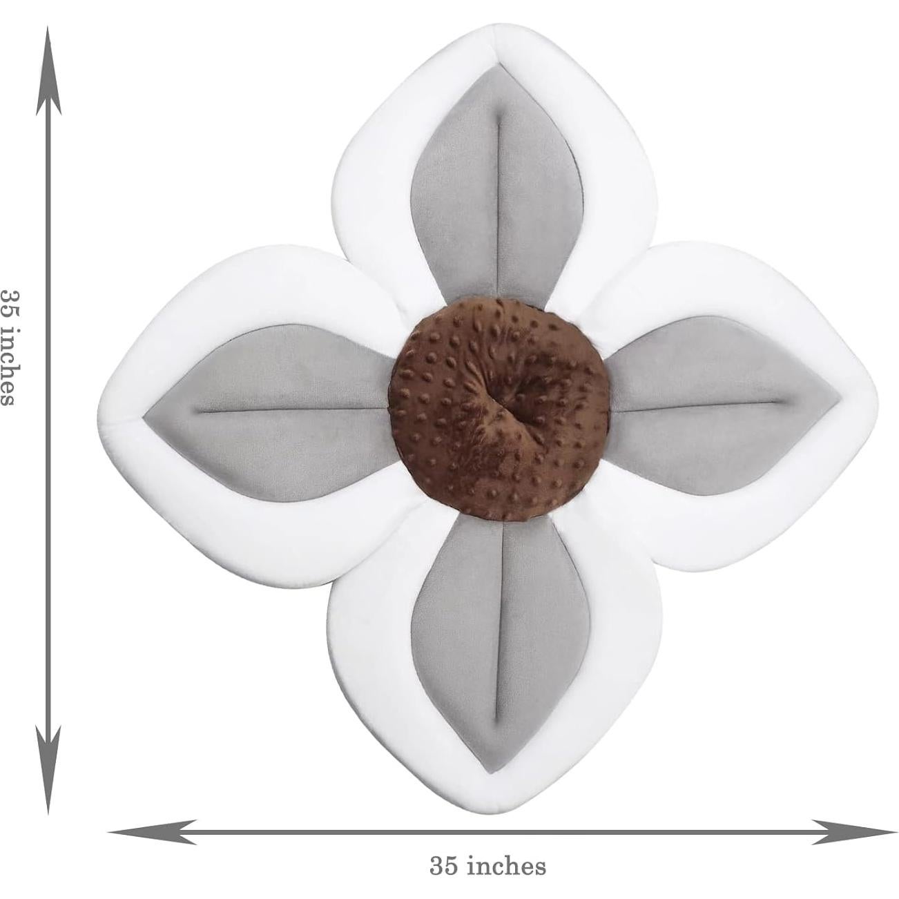 Almohadilla de Baño y Taza de Enjuague PandaEar para Bebés