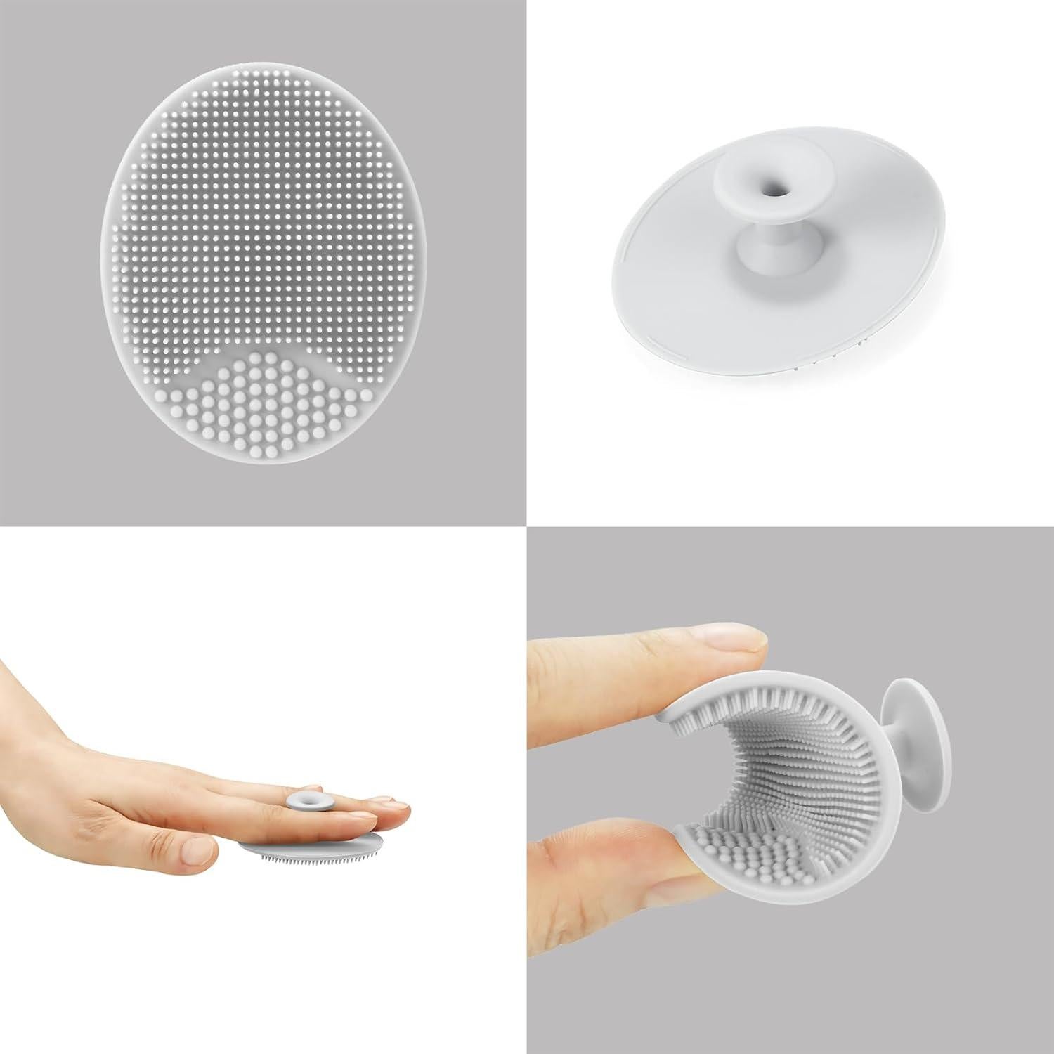 Almohadilla de Baño y Taza de Enjuague PandaEar para Bebés