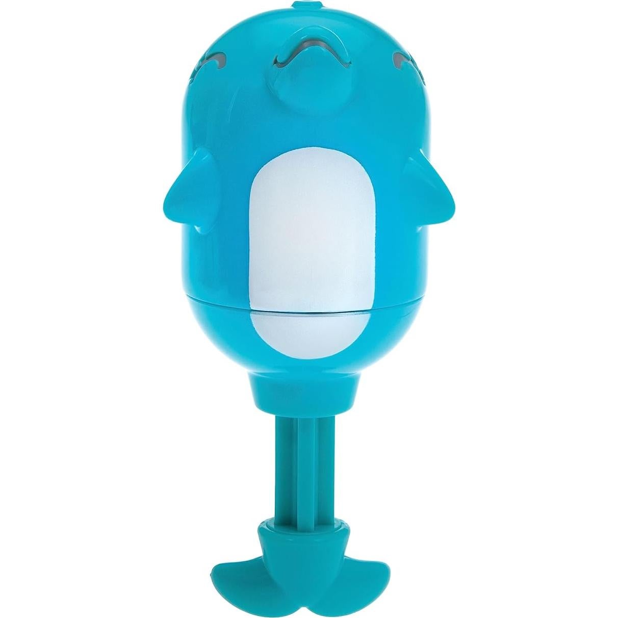 Juguete de Baño Nuby Chorro Delfín con Bolas Splash 10+M