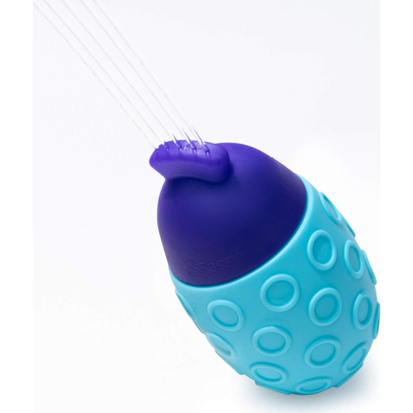 Juguetes de Baño Sassy Easy Squeezies Set 3 Piezas