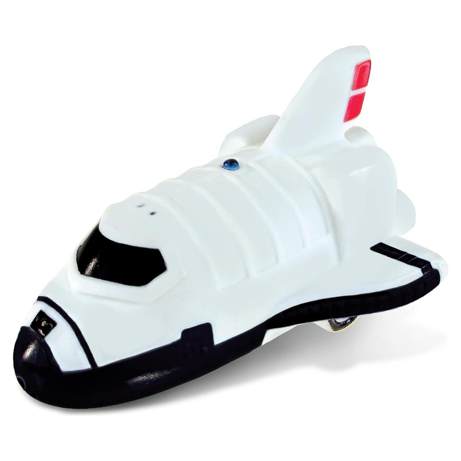 Juguete de Baño Cohete Espacial DolliBu - 7.62 cm