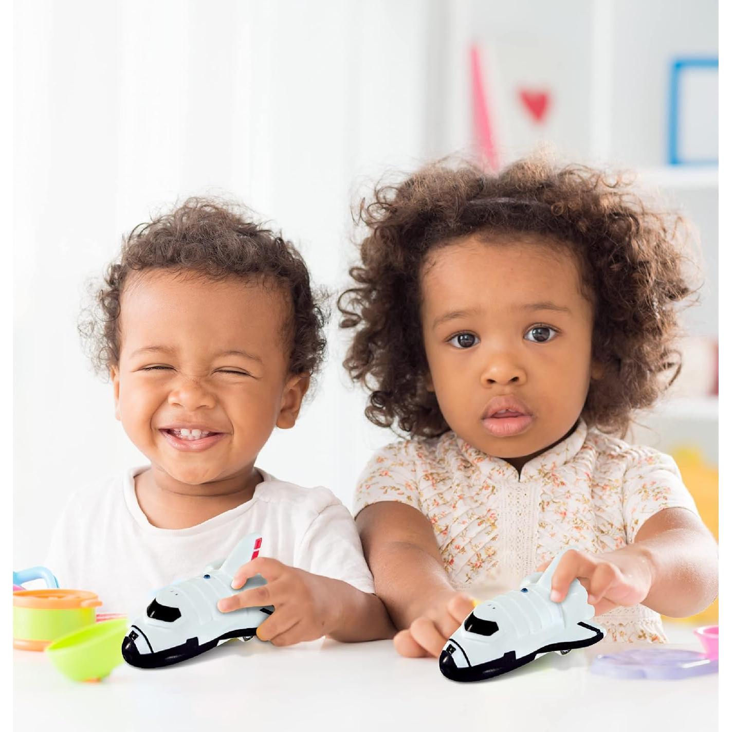 Juguete de Baño Cohete Espacial DolliBu - 7.62 cm