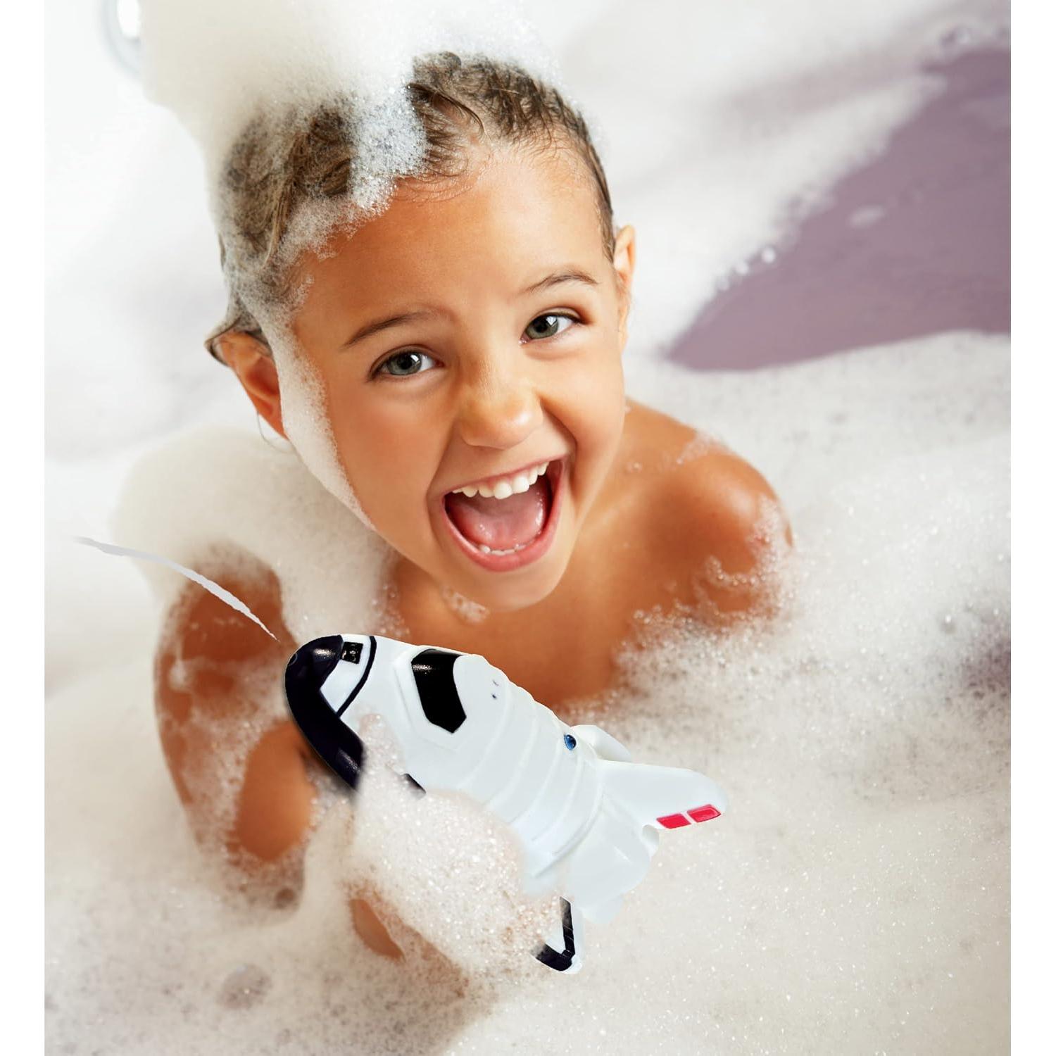 Juguete de Baño Cohete Espacial DolliBu - 7.62 cm