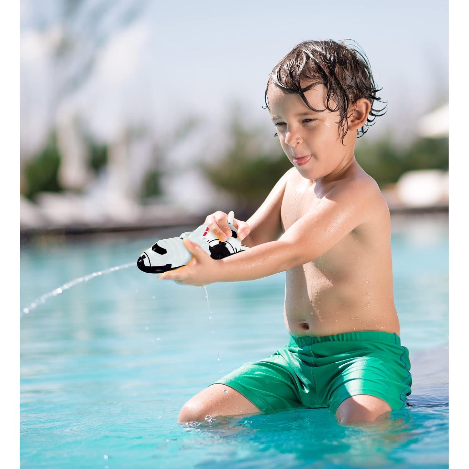 Juguete de Baño Cohete Espacial DolliBu - 7.62 cm