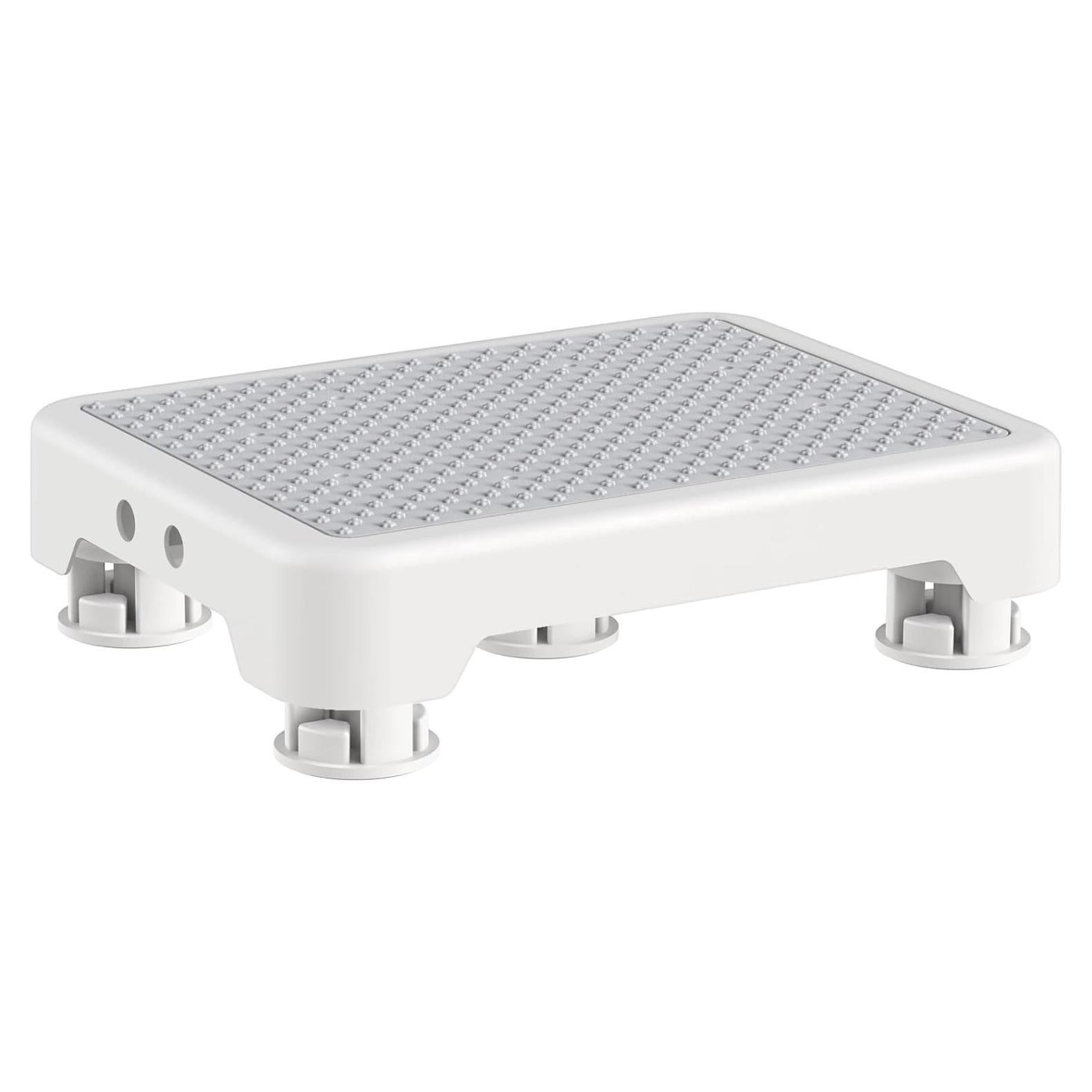 Taburete de Paso Ronlap RLSTWE-GY Antideslizante 250kg