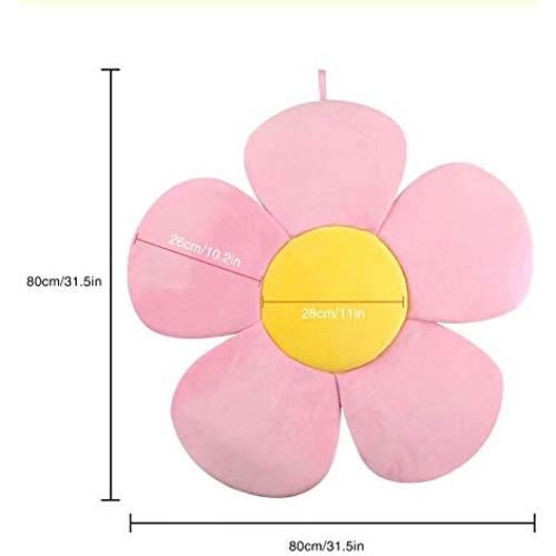 Cojín de Baño para Bebés Lotus Rosa - Almohadilla Antideslizante