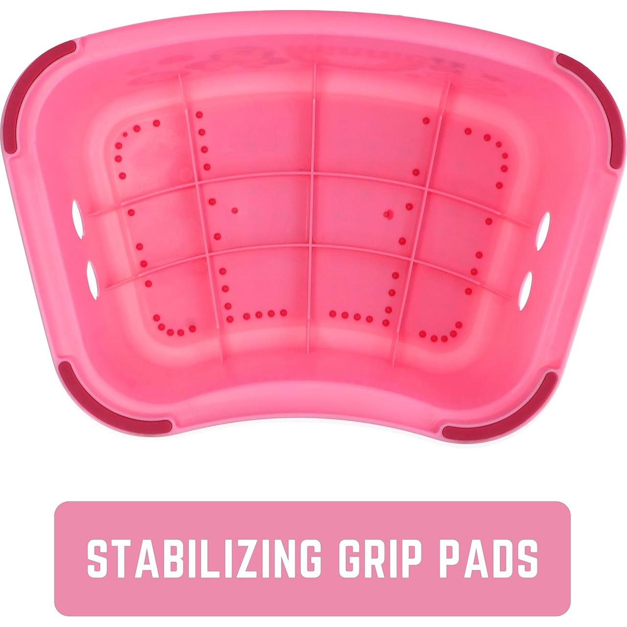 Escalón Disney Minnie Mouse Sonrisa - Antideslizante 90.7 kg