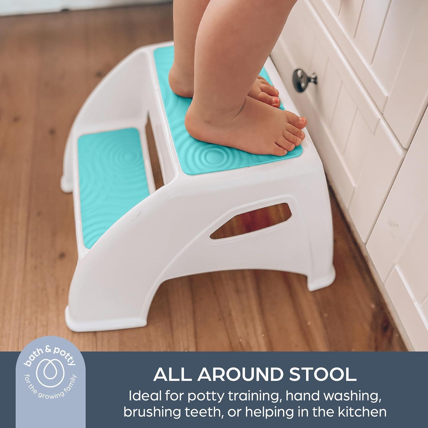 Escalón Dreambaby Aqua 2 Pasos Antideslizante 136kg