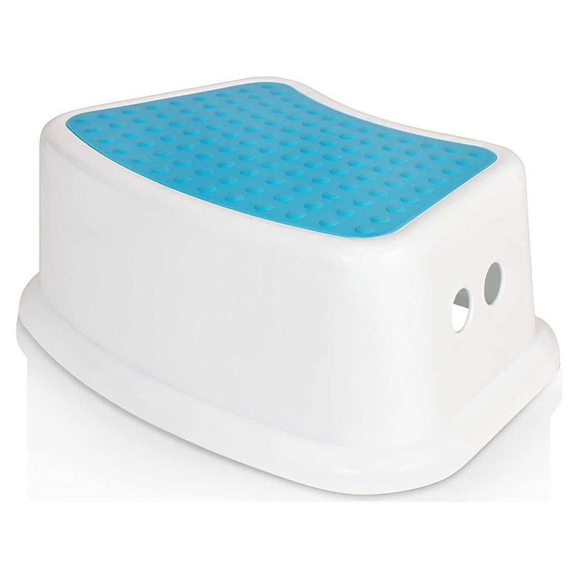 Escalón Azul para Niños Angels - Entrenamiento Baño 31.75 kg