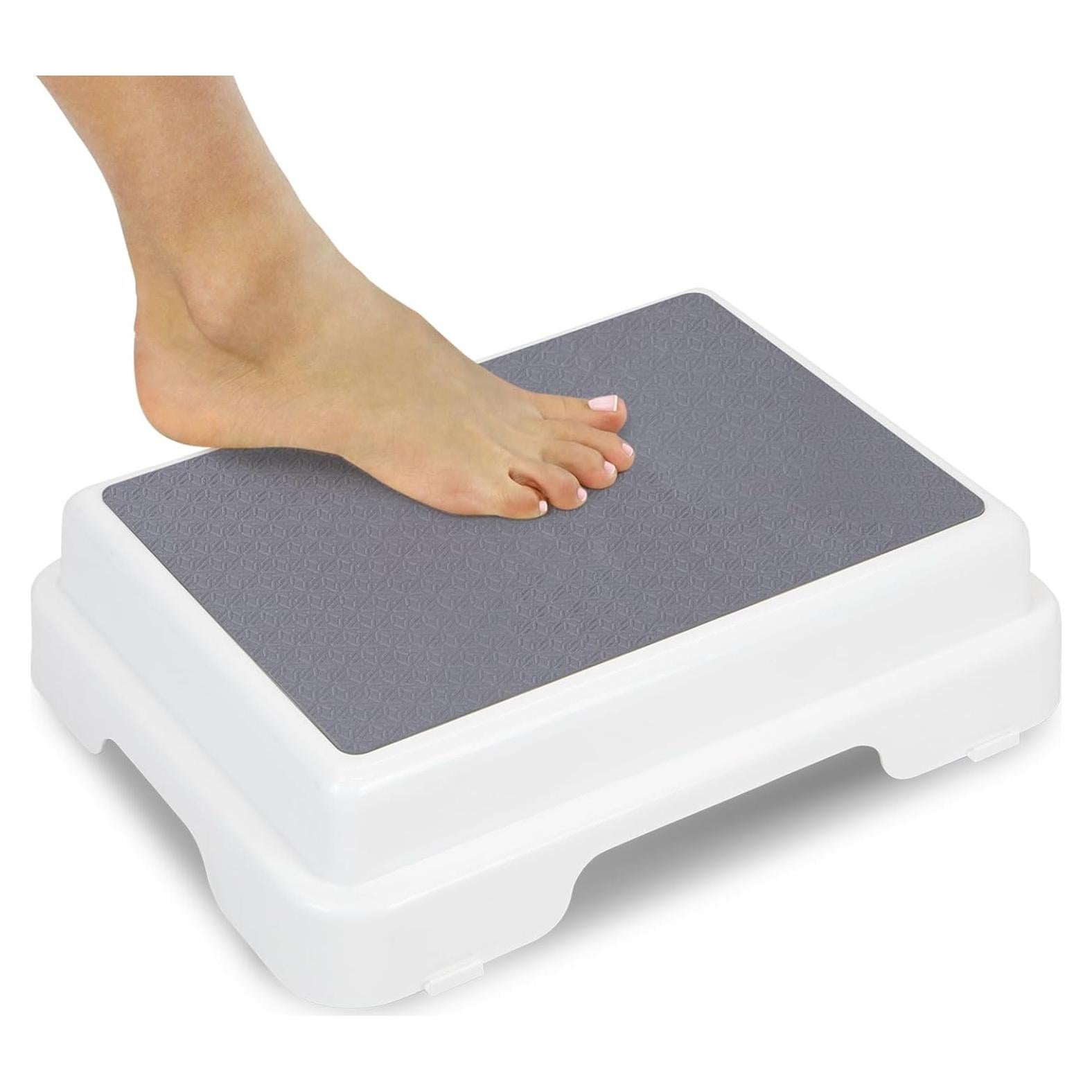 Escalón de Baño Antideslizante Vive 11.43 cm - Apilable