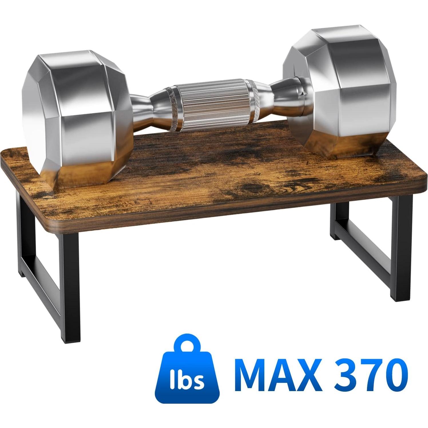 Escalera de Madera JANE EYRE 40.64 cm Antideslizante