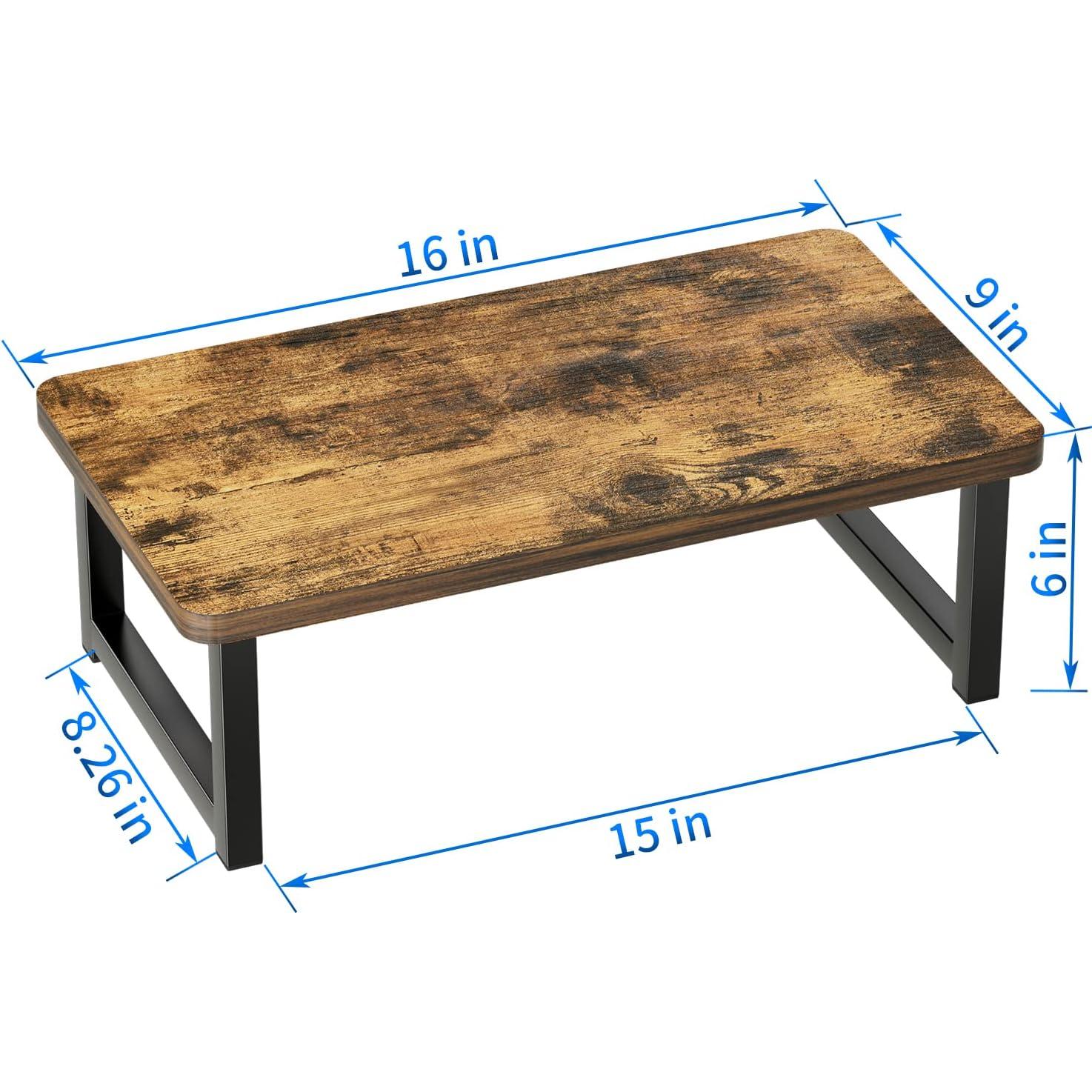 Escalera de Madera JANE EYRE 40.64 cm Antideslizante