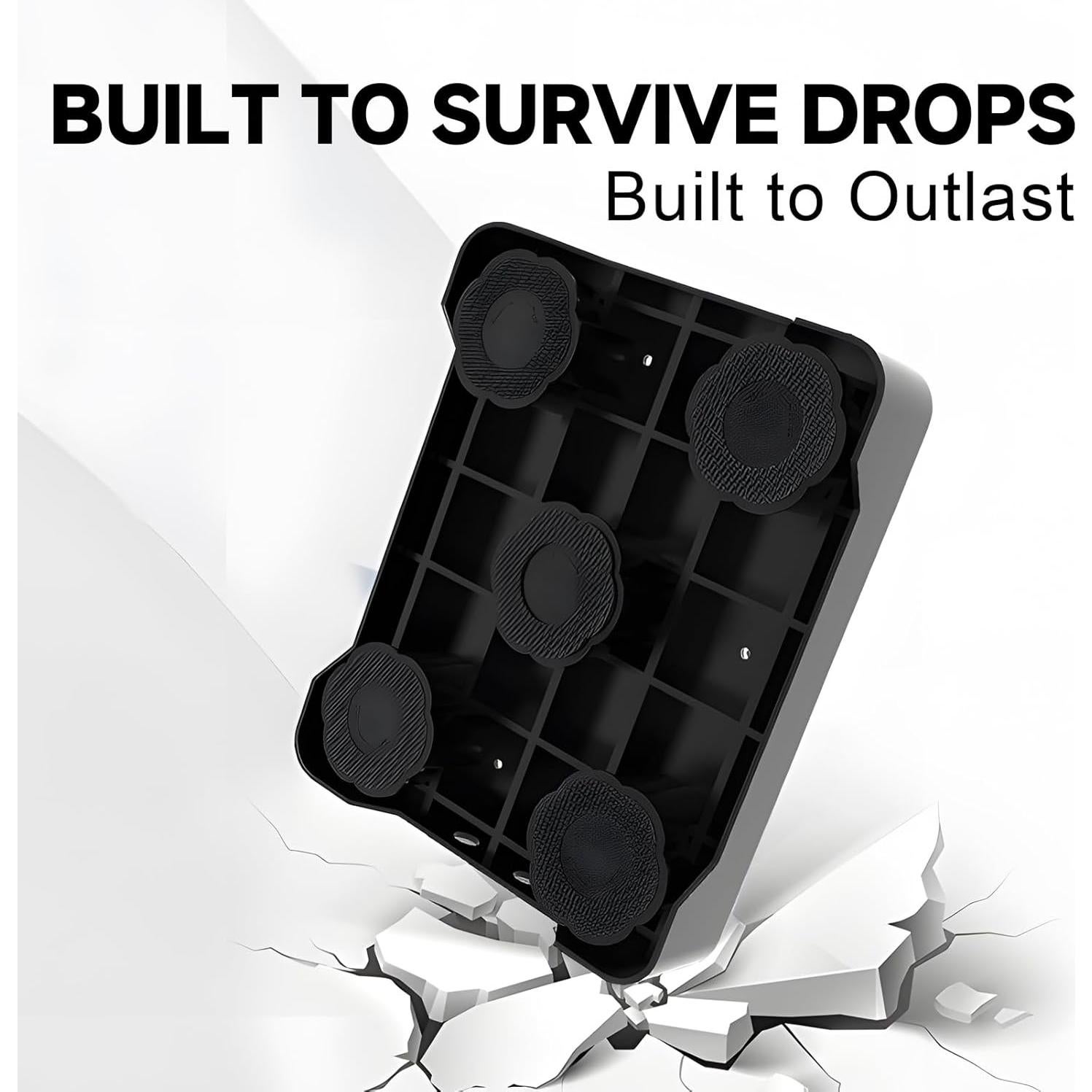 Escalera Ajustable TENGYI 272 kg Antideslizante Gris