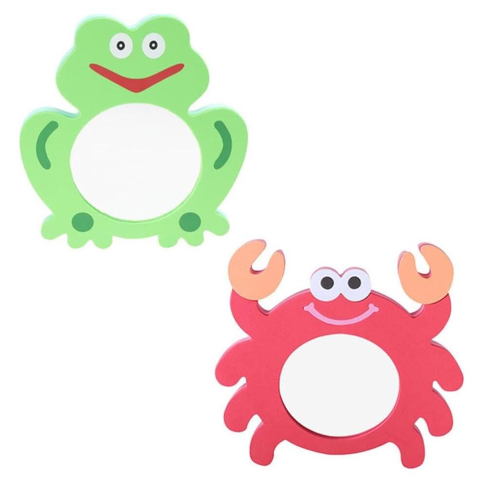 Set de Juguetes de Baño Interactivos Balacoo - 2 Piezas Rana