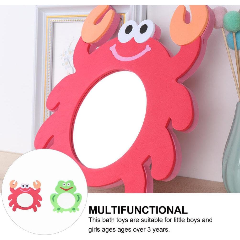 Set de Juguetes de Baño Interactivos Balacoo - 2 Piezas Rana