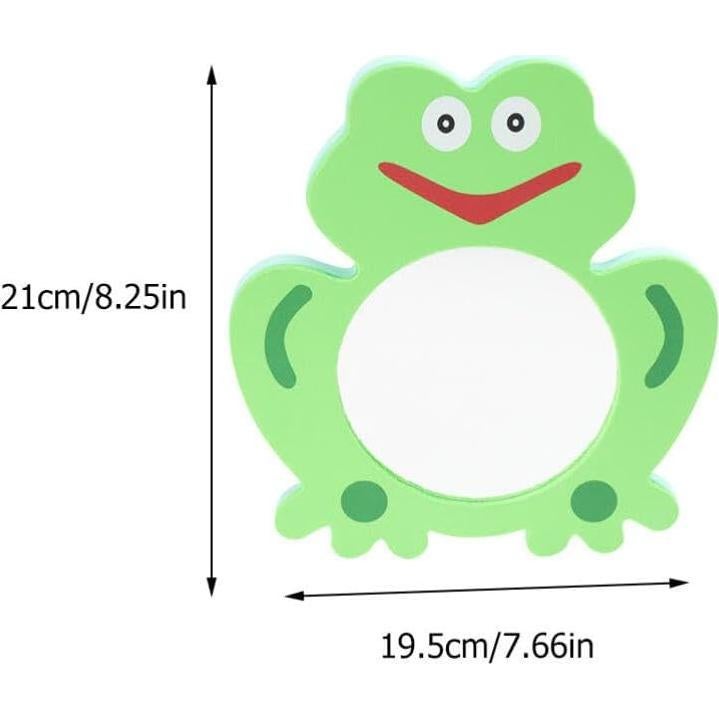 Set de Juguetes de Baño Interactivos Balacoo - 2 Piezas Rana