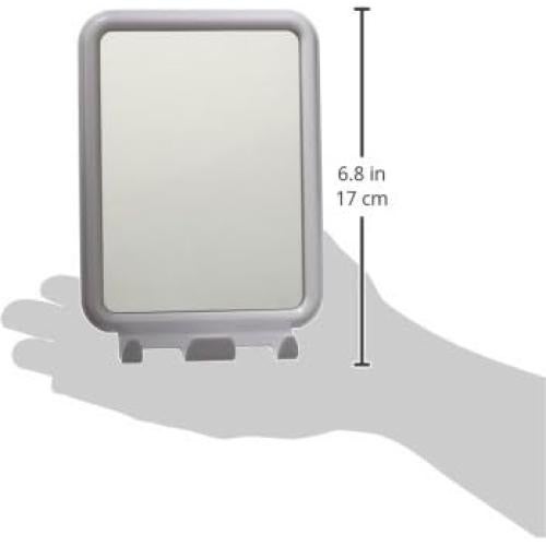 Espejo de Ducha Mommys Helper Safe-er-Grip 10161 Blanco