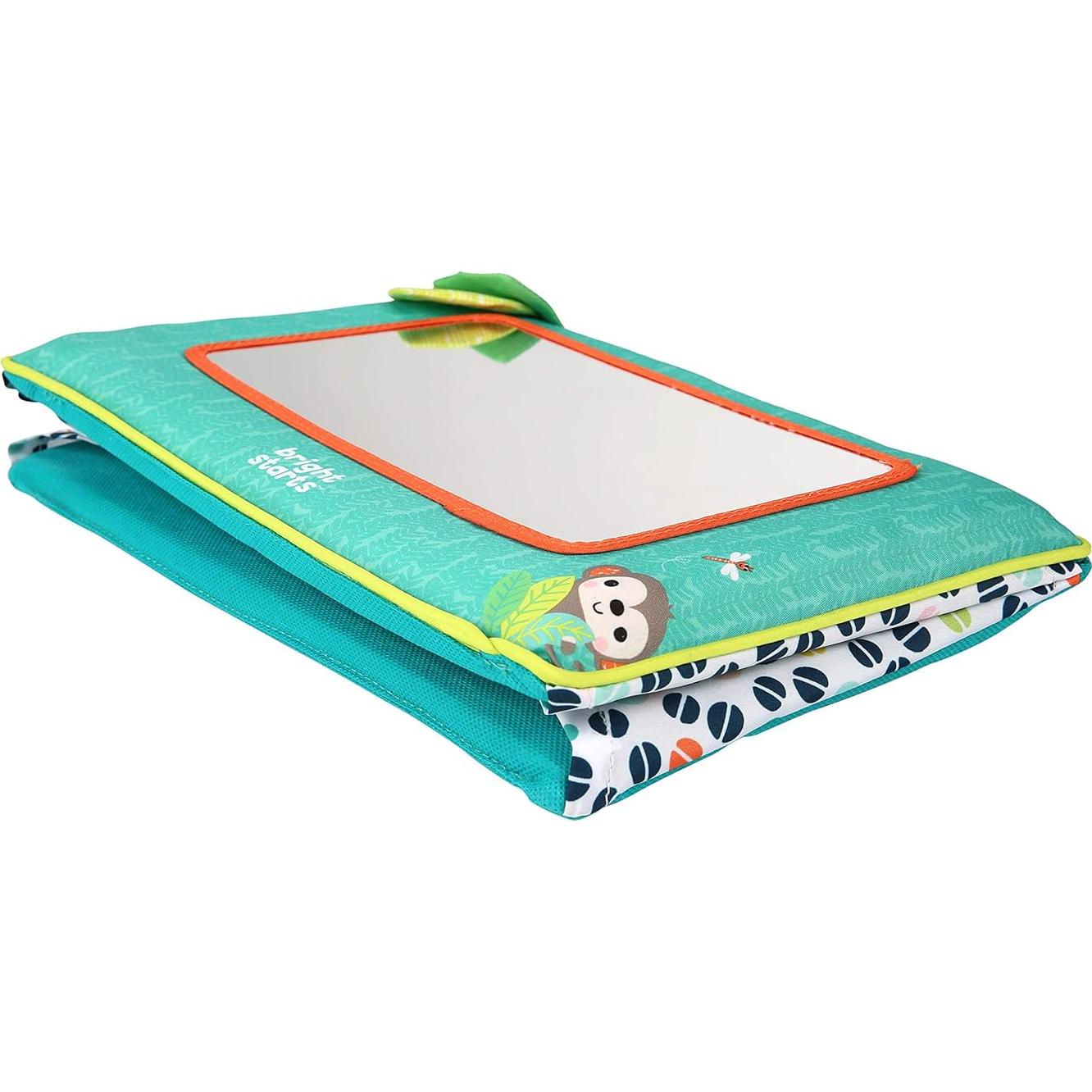 Espejo de Suelo Safari Bright Starts para Bebés - 17.5x27.4cm