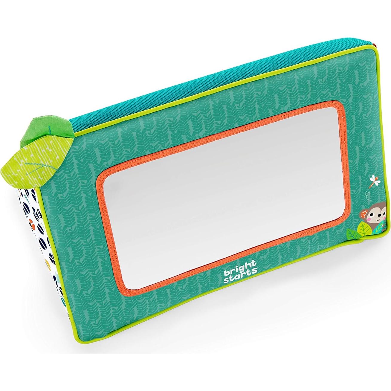 Espejo de Suelo Safari Bright Starts para Bebés - 17.5x27.4cm