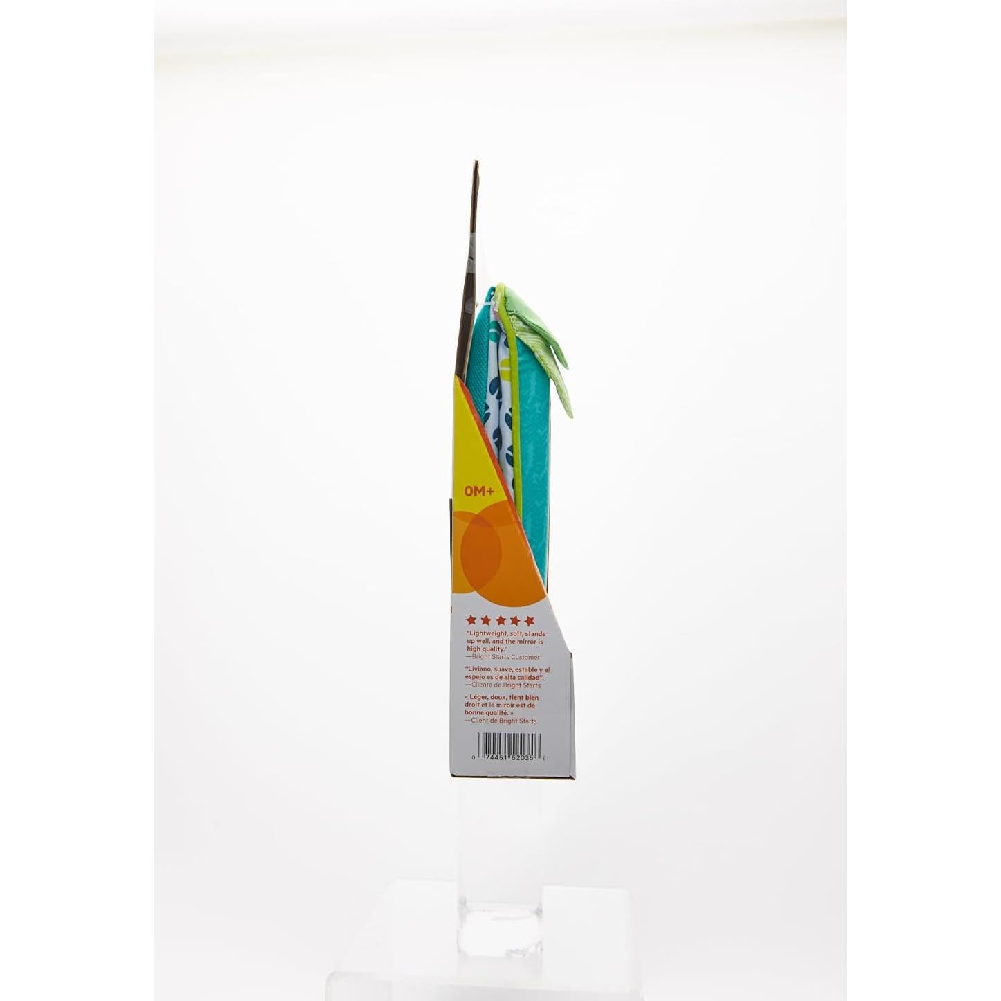 Espejo de Suelo Safari Bright Starts para Bebés - 17.5x27.4cm