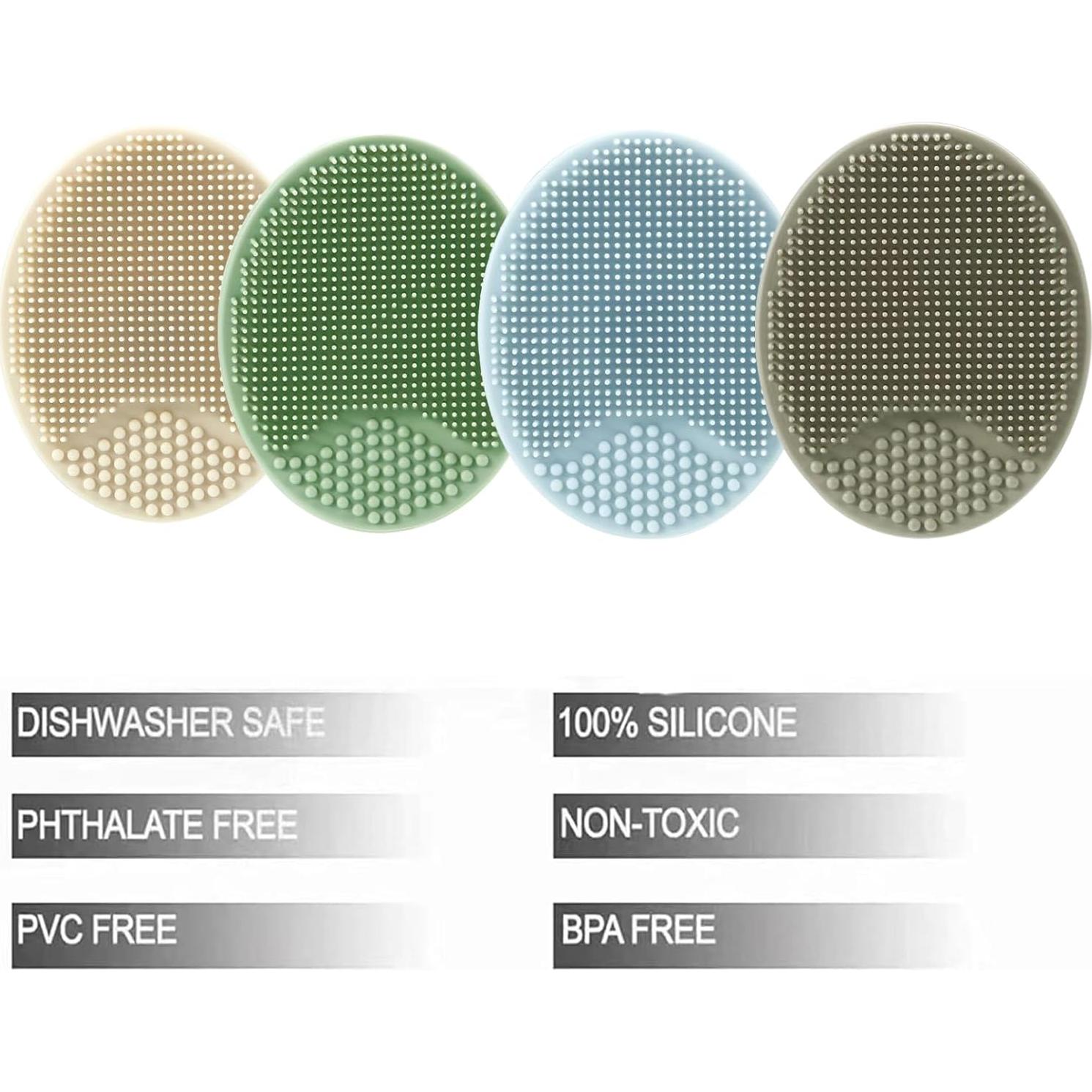 Bañera Inflable para Bebés PandaEar + Cepillo Silicona