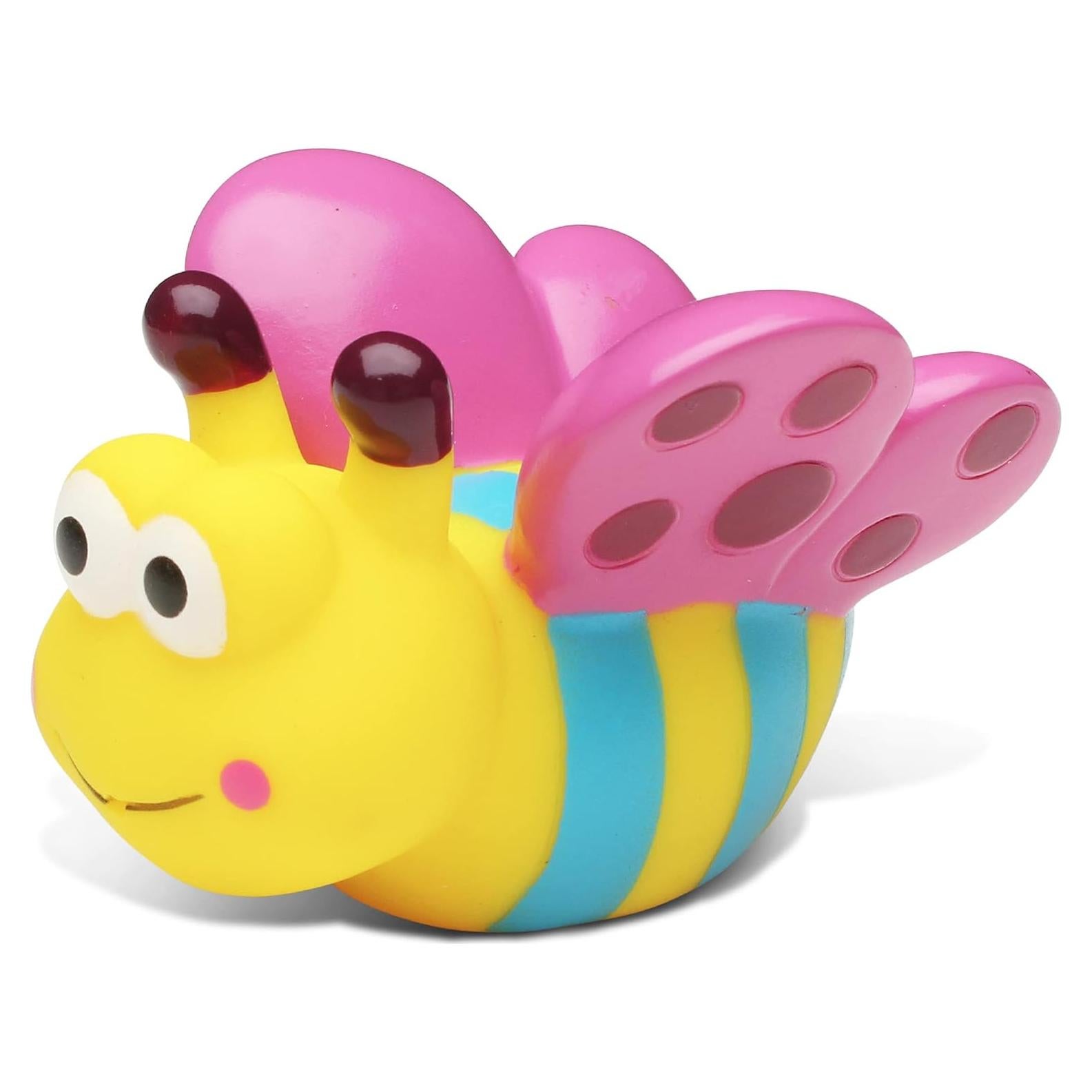 Juguete de Baño Flotante DolliBu Mariposa Squirter 7.6cm