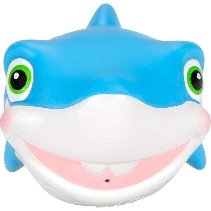 Juguetes de Baño CoComelon Set 2 Tiburones y JJ Azul