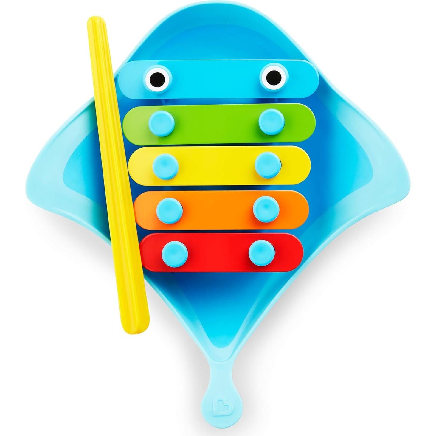 Set Musical de Baño Munchkin Baño Ritmos 5 Piezas