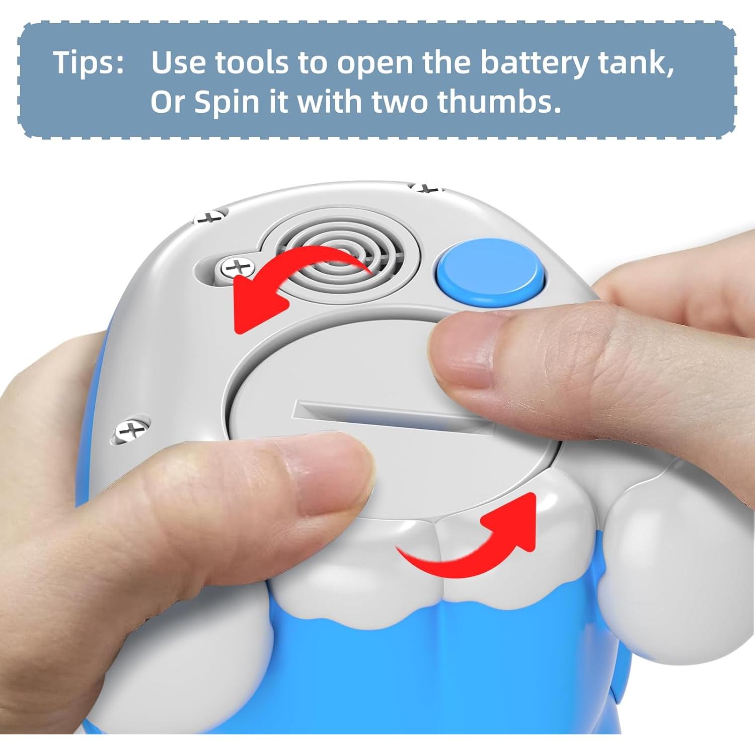 Juguete de Baño Elefante JUKUDAHU para Bebés 0-3 Años