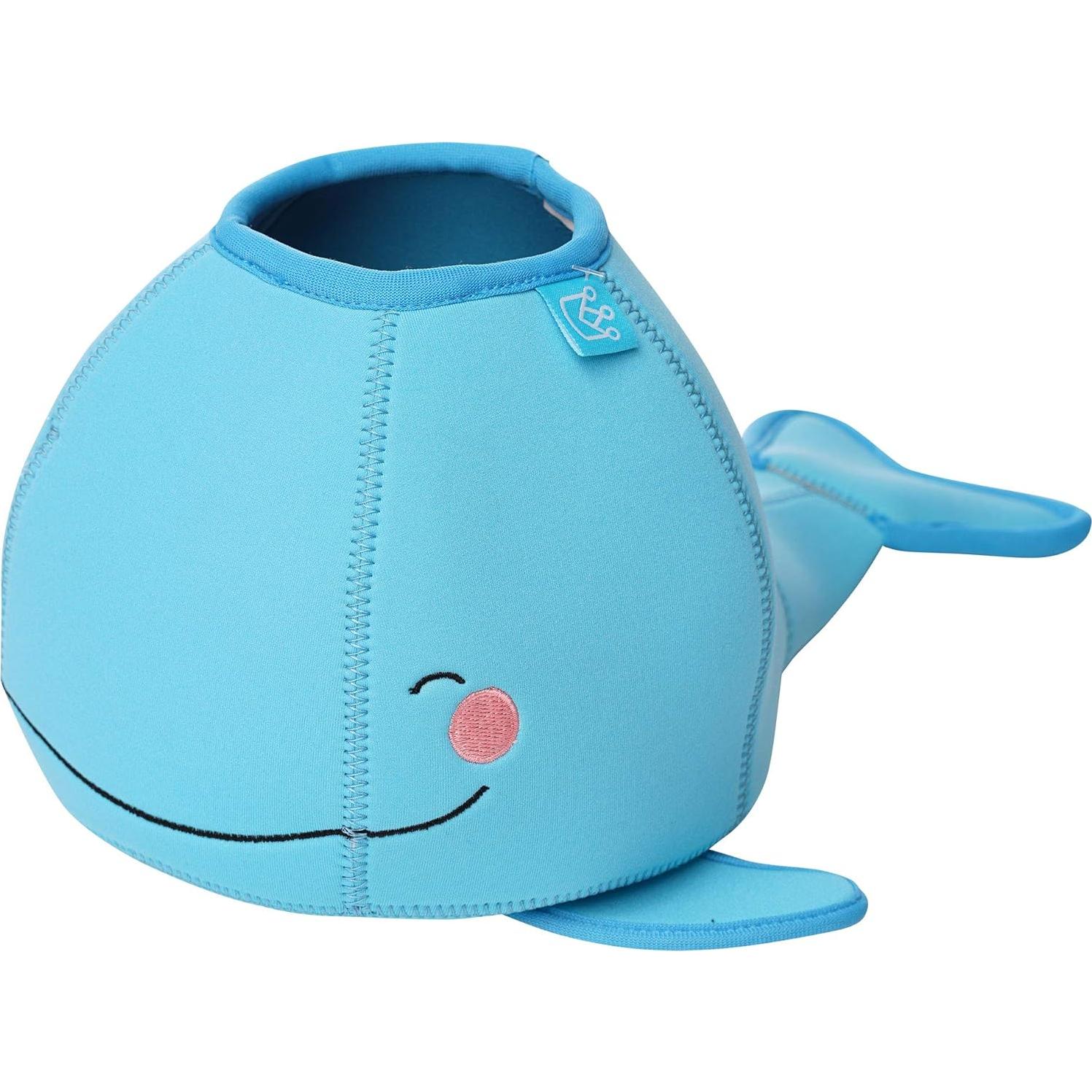 Juguete de Baño Flotante Manhattan Toy Ballena 5 Piezas