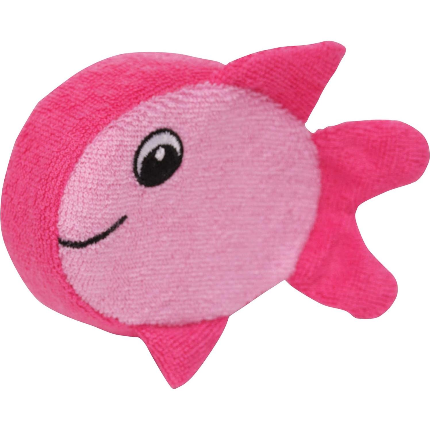 Juguete de Baño Flotante Manhattan Toy Ballena 5 Piezas