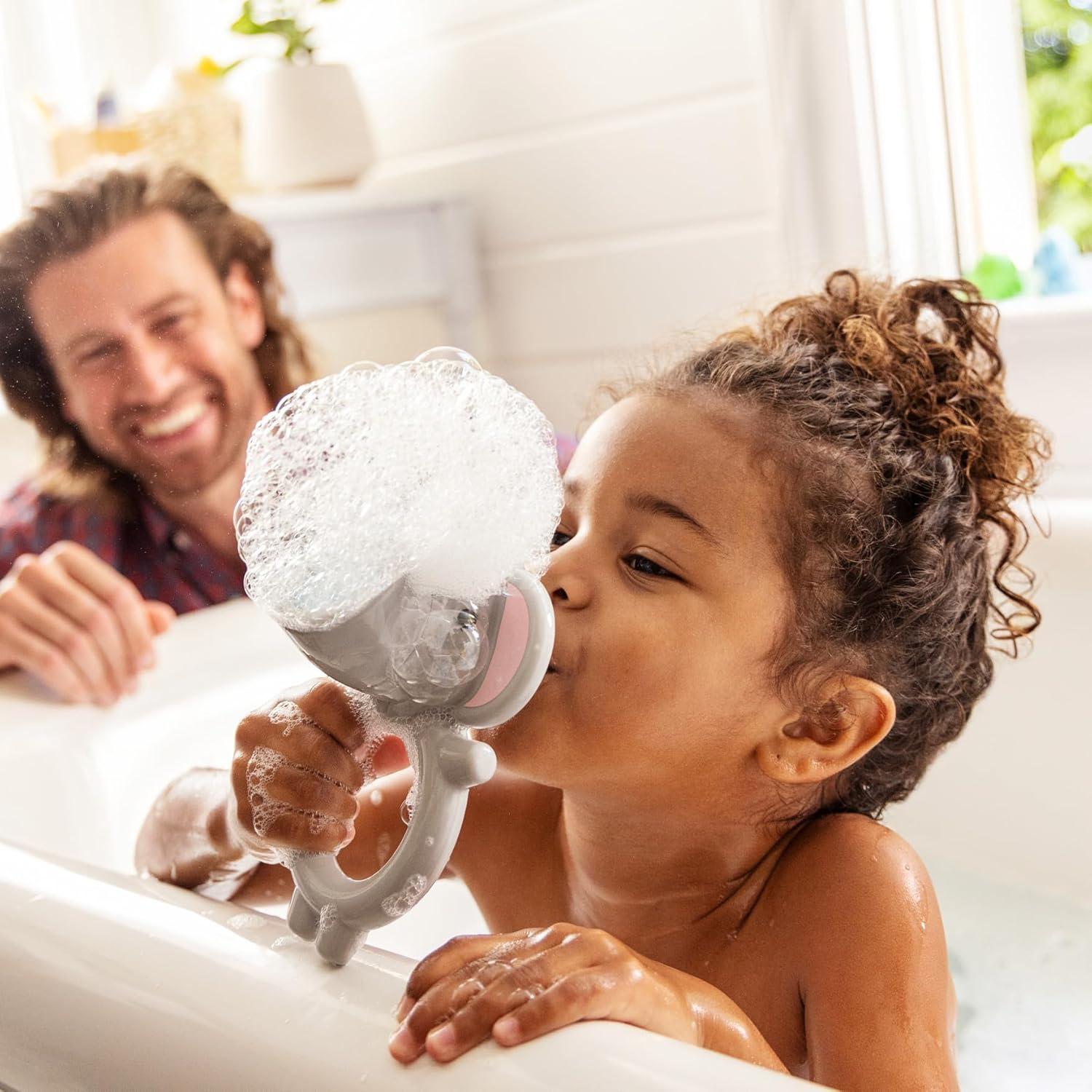 Juguete de Baño Munchkin Elefante Burbuja para Niños 36m+