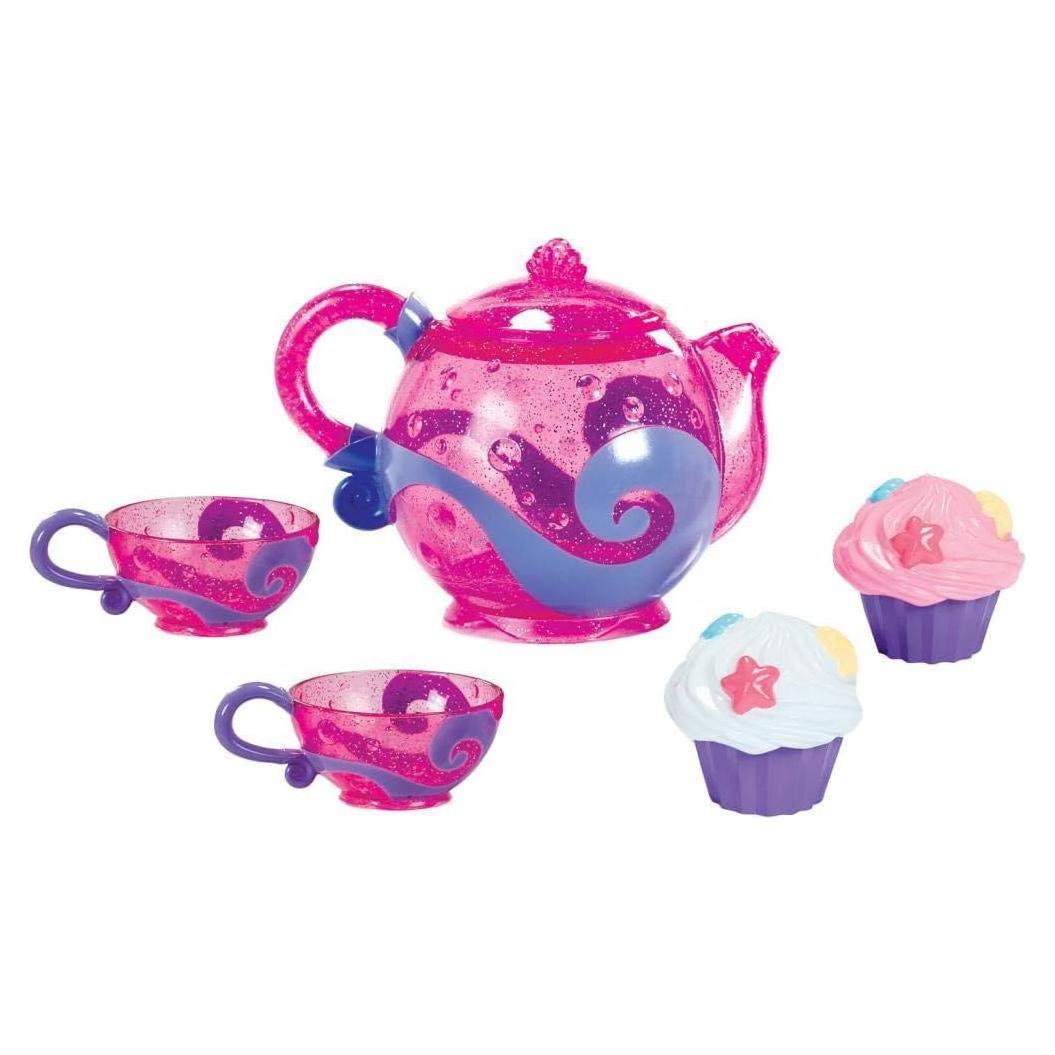 Juego de Té y Cupcake Munchkin para Baño 5 Piezas