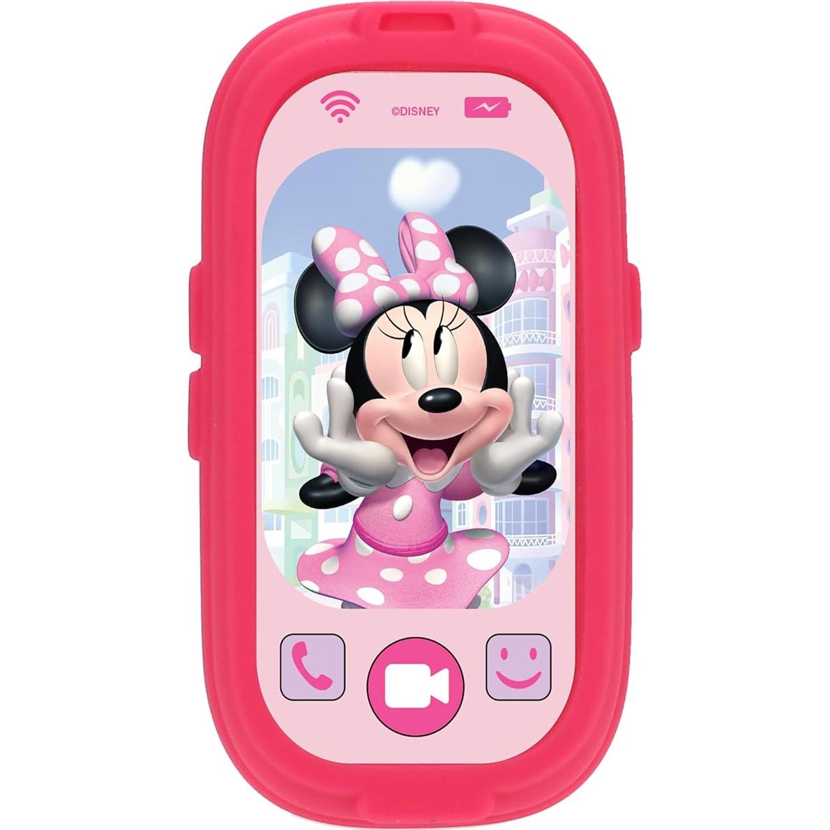 Squirter de Baño Iluminado Minnie Mouse - Paquete de 6