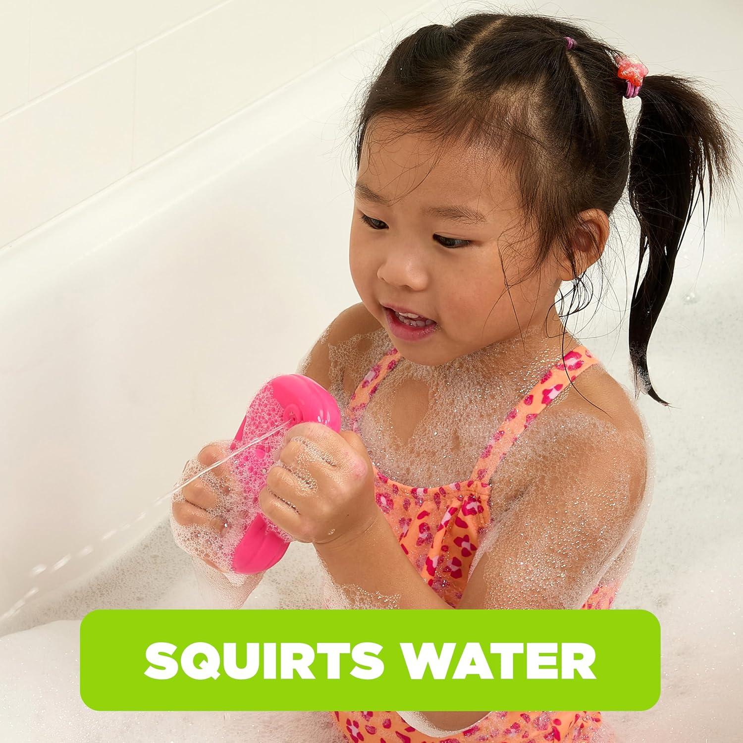 Squirter de Baño Iluminado Minnie Mouse - Paquete de 6