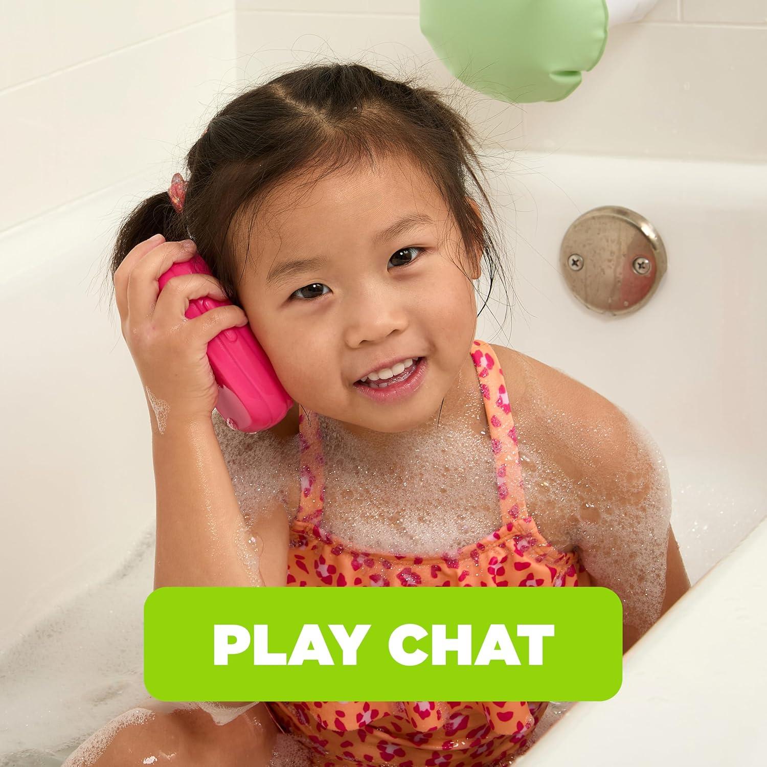 Squirter de Baño Iluminado Minnie Mouse - Paquete de 6