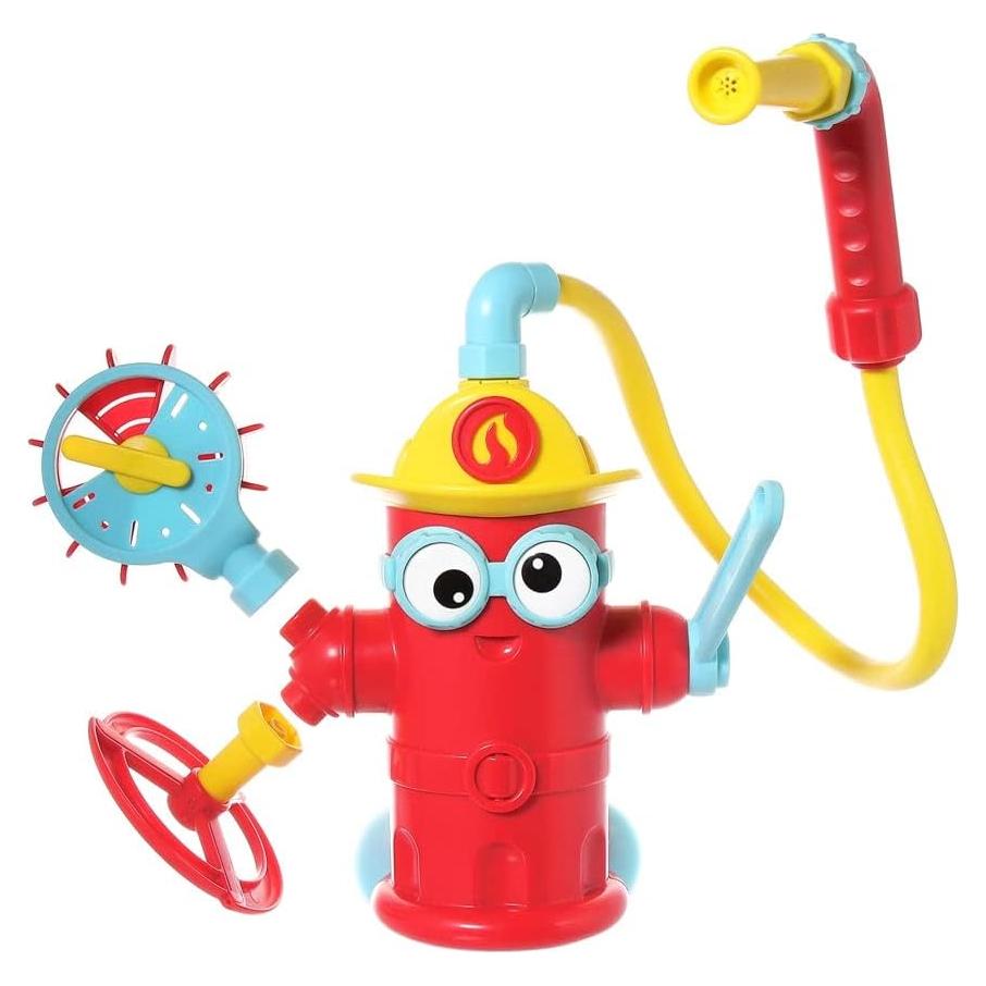 Juguete de Baño Yookidoo Ready Freddy Hidratante 3+