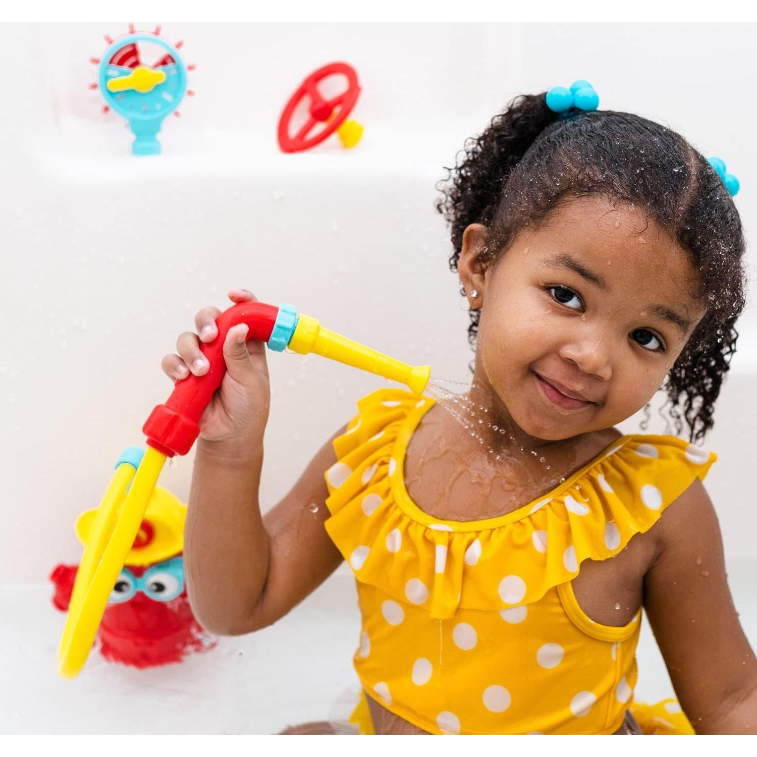 Juguete de Baño Yookidoo Ready Freddy Hidratante 3+