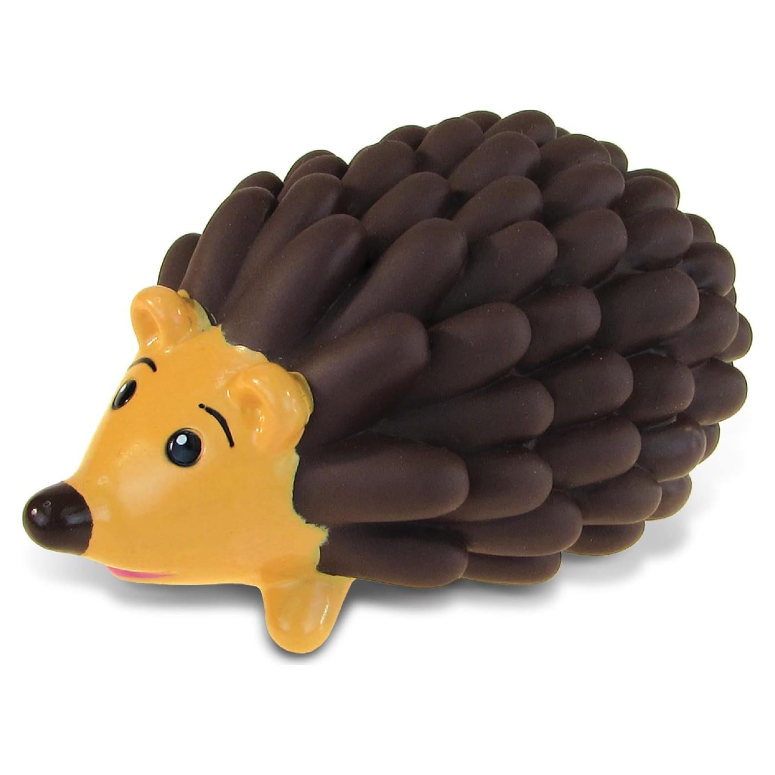 Juguete de Baño Erizo DolliBu - Flotante para Niños 7.6 cm