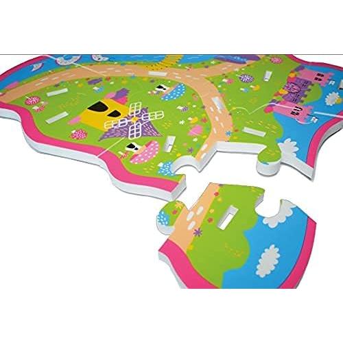 Conjunto de Actividades de Baño Buddy & Barney Unicornio 12 Piezas