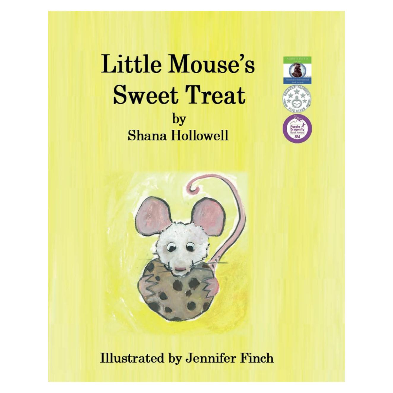 Little Mouse's Sweet Treat