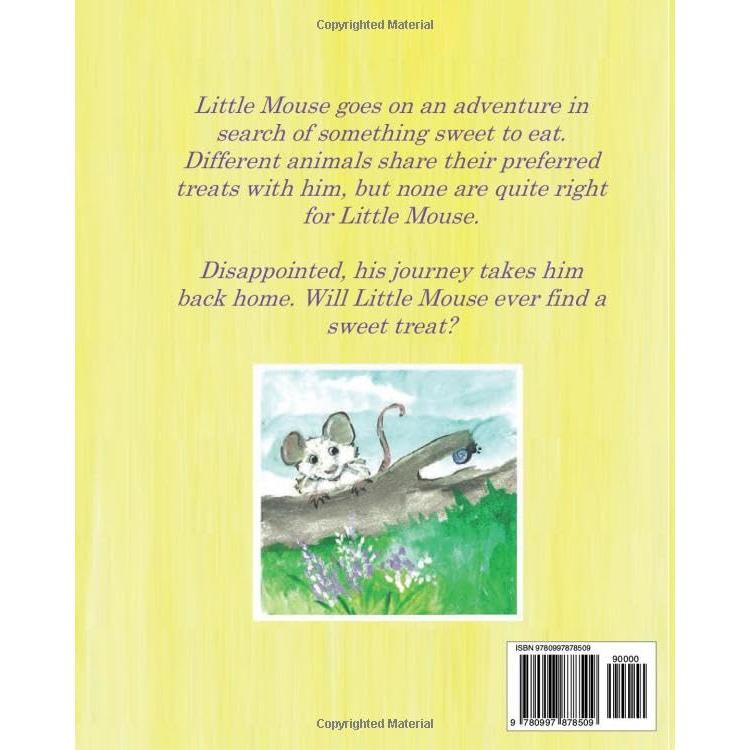 Little Mouse's Sweet Treat