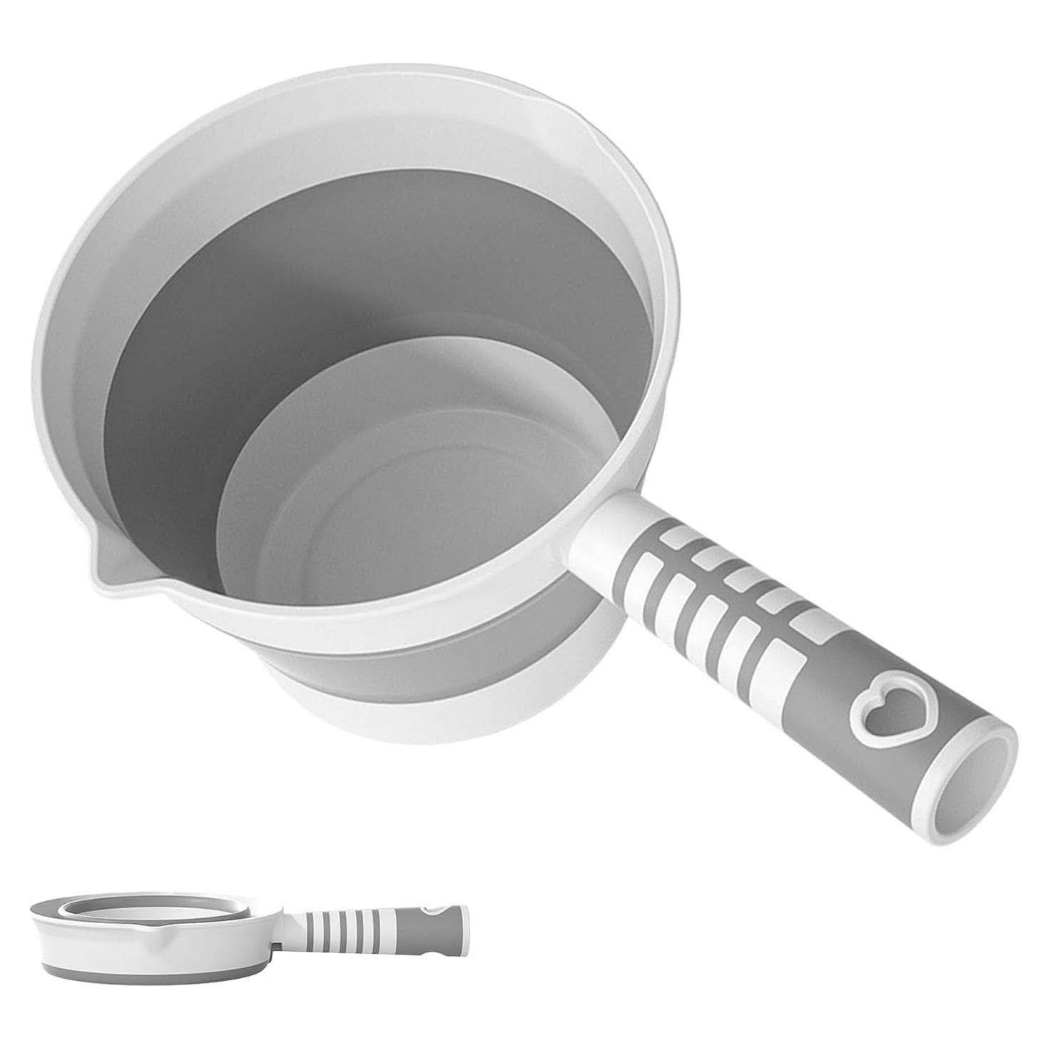 Cuchara de Agua Plegable Qancesd 26.8 cm Multiusos