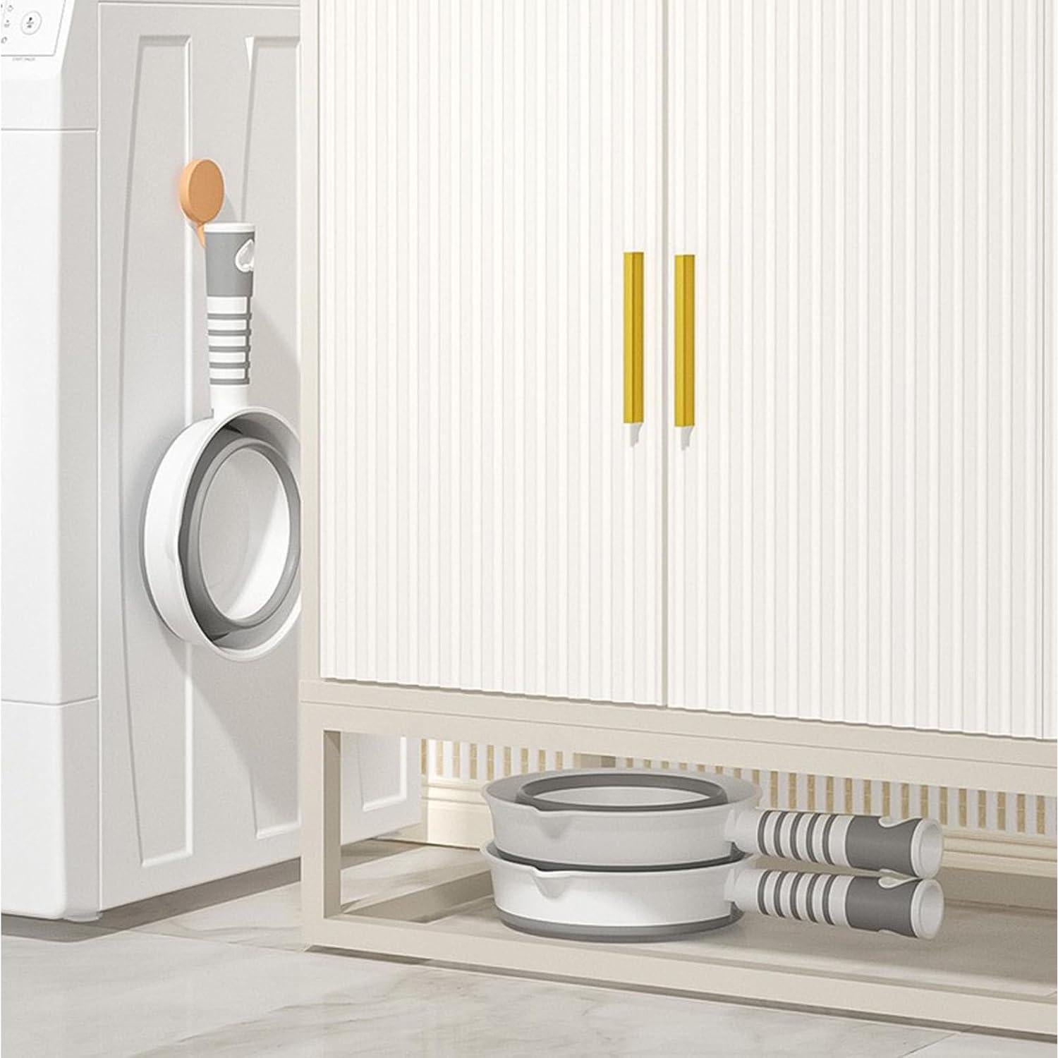 Cuchara de Agua Plegable Qancesd 26.8 cm Multiusos