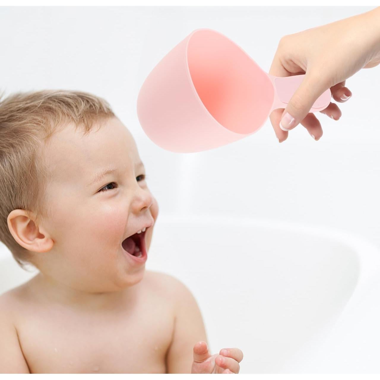 Cucharón de Baño CHILDWEET 3 Piezas Multiusos Plástico