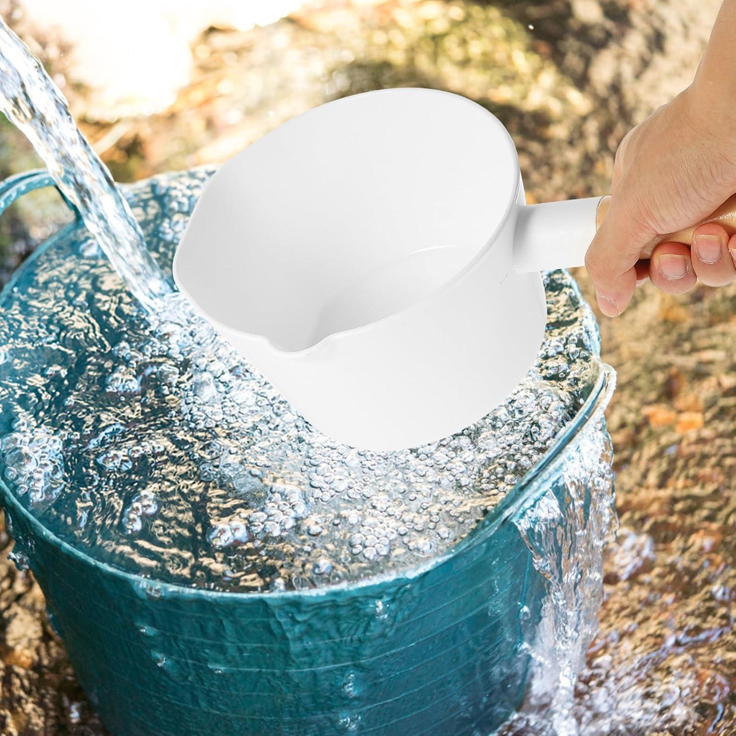 Jarra de Baño Multifuncional Zerodeko para Bebés - 30.5 cm