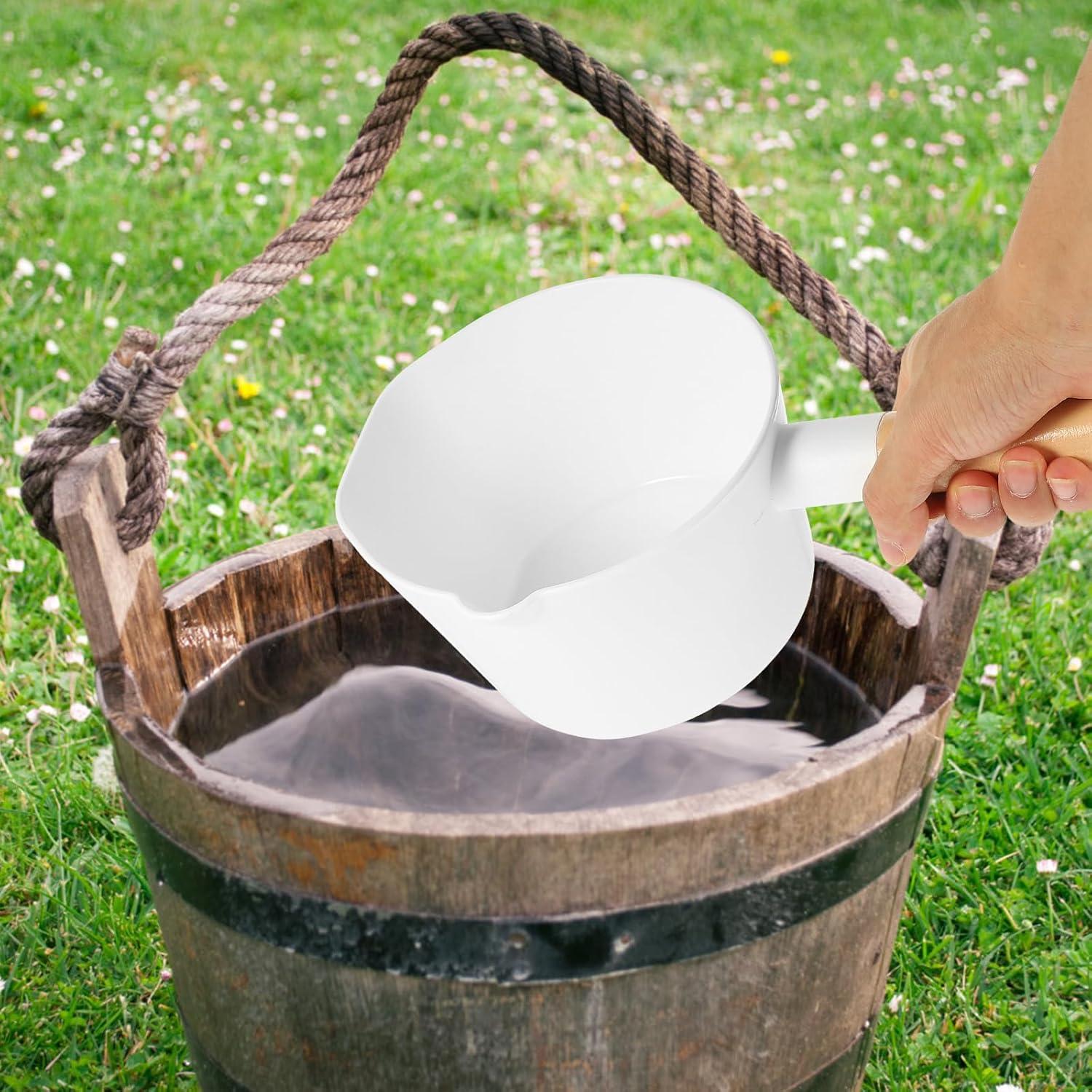 Jarra de Baño Multifuncional Zerodeko para Bebés - 30.5 cm