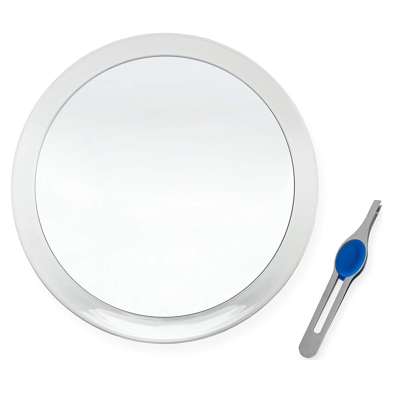 Espejo de Succión DBTech 8" (20.32 cm) Magnificador 10x