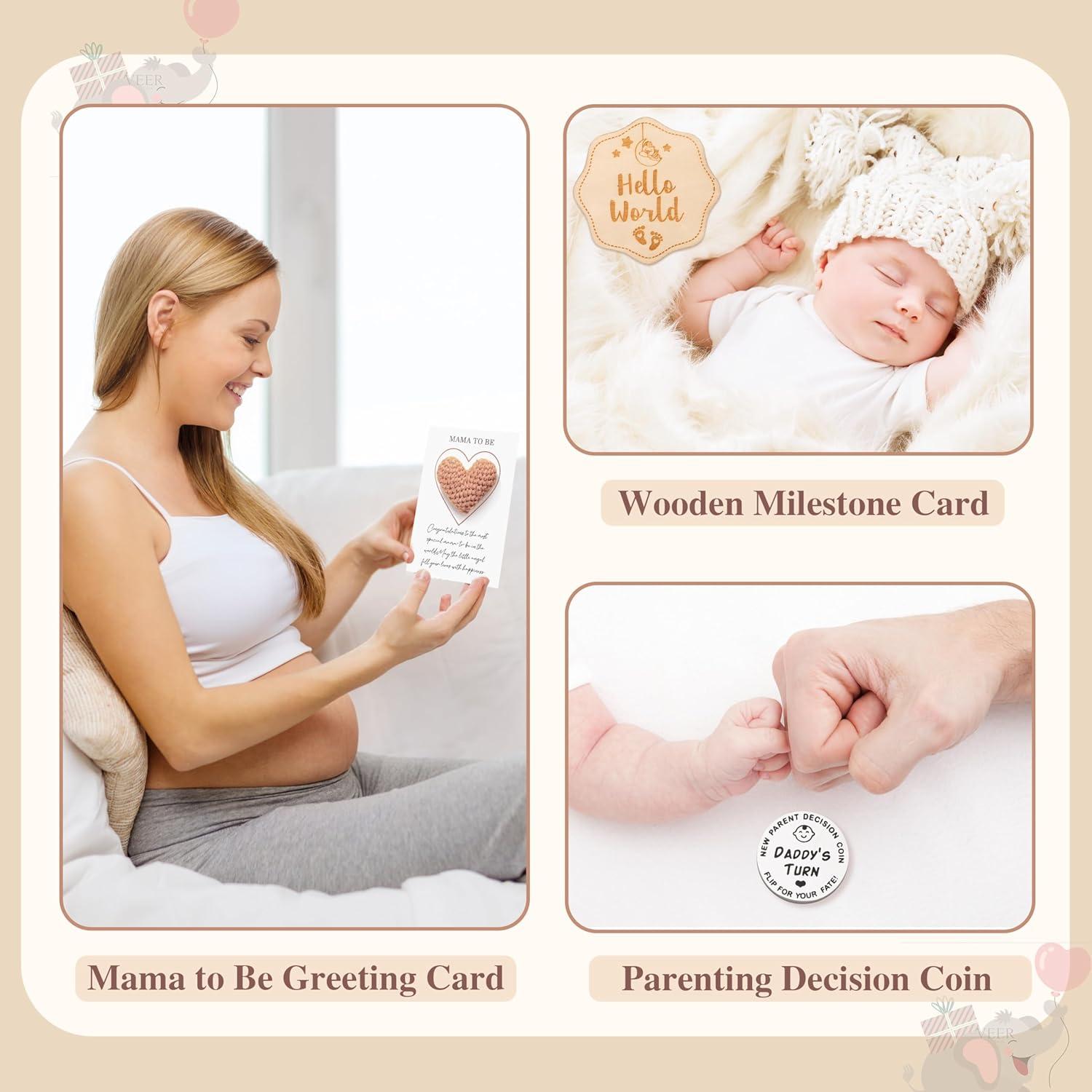 Canasta de Regalos para Nuevas Mamás - Cuidado y Esenciales